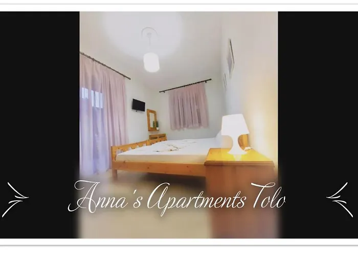 Διαμέρισμα Anna's